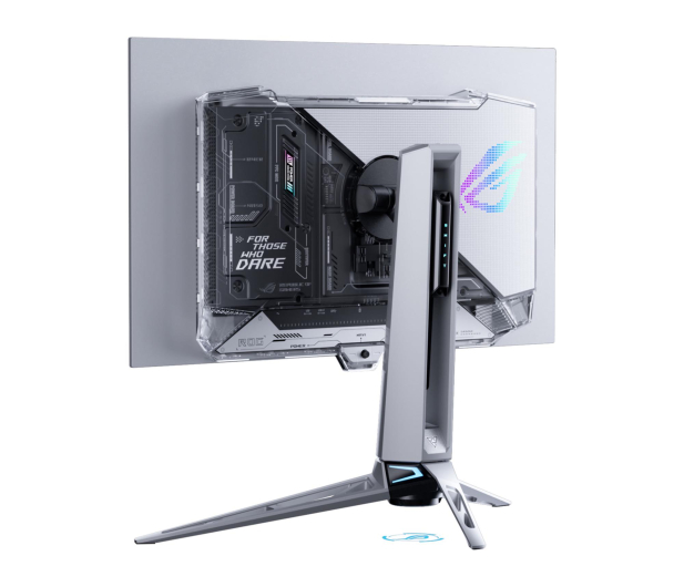 ASUS ROG Swift OLED PG27AQWP-W - 1488505 - zdjęcie 5